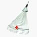 Melnor/Gardena 33103-5 Combisystem Adjustable Leaf Rake