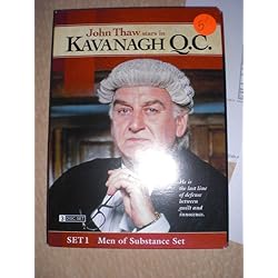 Kavanagh Qc Set One: Men of Substance