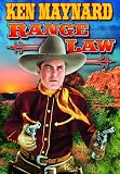 Range Law [DVD] [1931] [Region 1] [US Import] [NTSC]