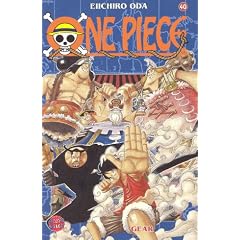 One Piece, Band 40: GEAR