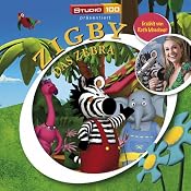 H&ouml;rbuch Zigby, das Zebra 3