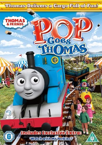 Thomas & Friends - Pop Goes Thomas [DVD] [2011]