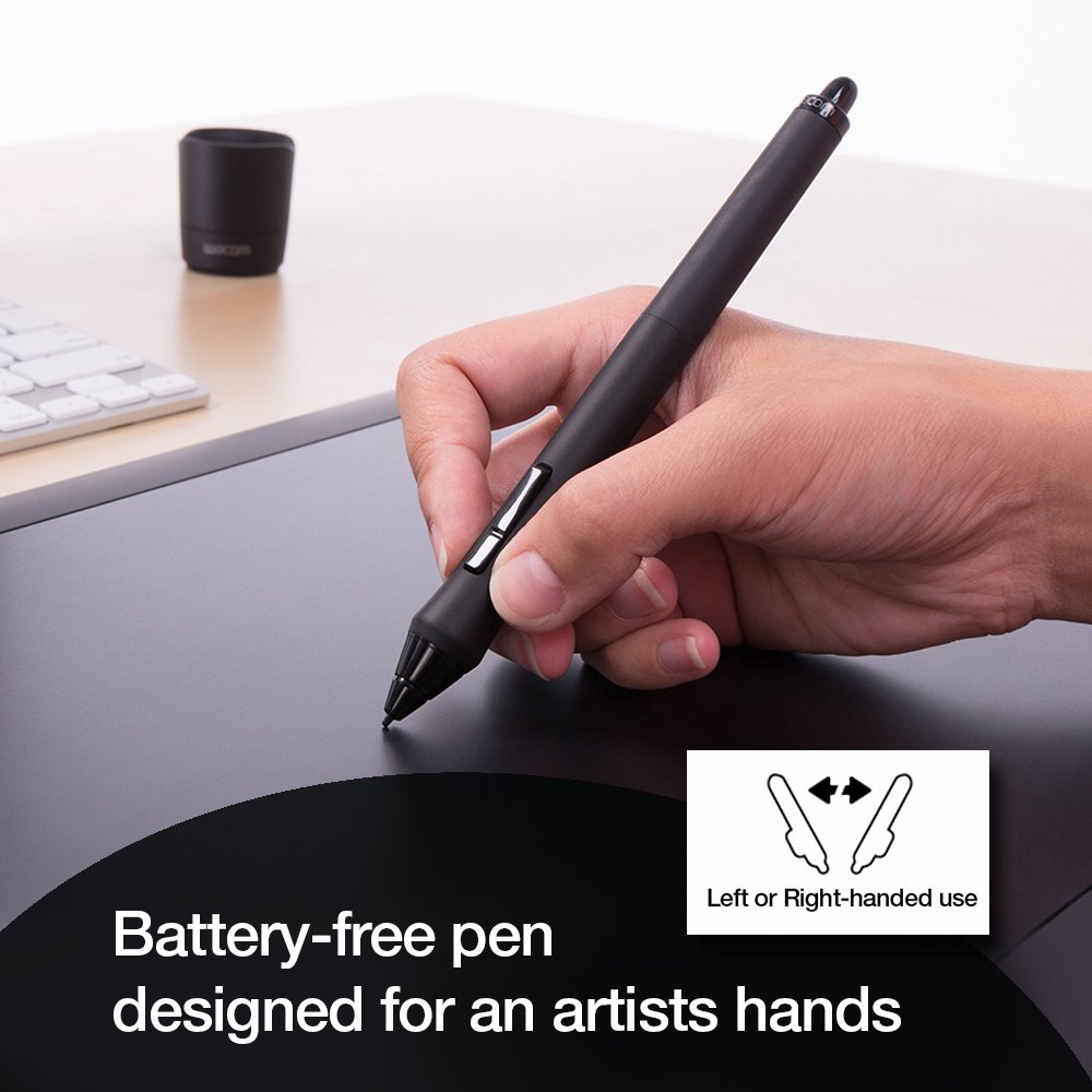 Wacom Intuos Pro PTH-651 (Medium) price in Pakistan, Wacom in Pakistan ...