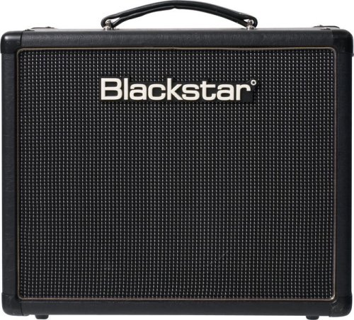 Blackstar HT Series 5W 1x10 Tube Guitar Combo Amp Black
