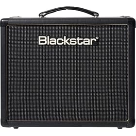 Blackstar HT-5 Series 5W 1x10 Tube Guitar Combo Amp, Black by 