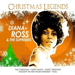 Diana Ross & the Supremes-Christmas Legends