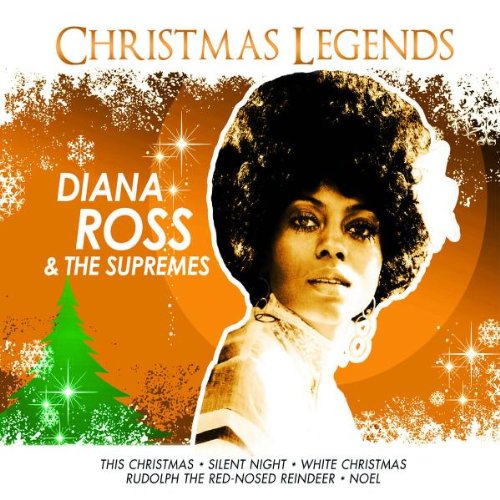 Produkt-Bild: Diana Ross & the Supremes-Christmas Legends
