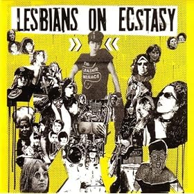 Lesbians On Ecstasy