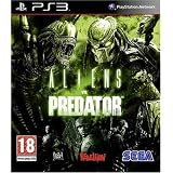 Alien versus Predatorpar Sega
