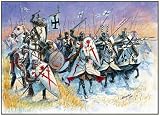 1 / 72 Livonian Knights Xiii - XiV A.D. - B000C10FJ8
