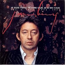 Je Suis Venu Te Dire Que Je M'En Vais