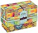Iota Assorted Thank You Boxed Notes, Preppy Bohemian Design,   (Pack of 2)