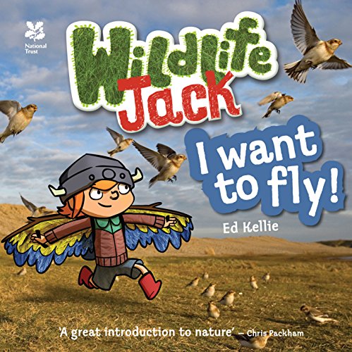 Wildlife Jack: I Want to Fly