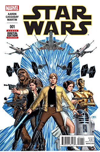 Download Star Wars #1 Marvel 2015