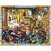 Music Room Jigsaw Puzzle 1000pc