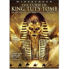The Curse of King Tut's Tomb horror