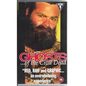 Ghosts of the Civil Dead [VHS]