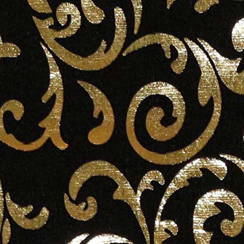 SewForever Luxurious High Quality Peacock Feather Print Velvet Table Runner, 12.5" x 78.7"