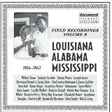 Field Recordings, Vol. 8: Louisiana, Alabama, Mississippi Search