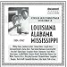 Search : Field Recordings, Vol. 8: Louisiana, Alabama, Mississippi