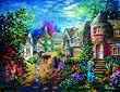 Moonlight Splendor 1000+pc Jigsaw Puzzle by Nicky Boehme