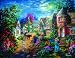 Moonlight Splendor 1000+pc Jigsaw Puzzle by Nicky Boehme