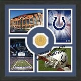 NFL Indianapolis Colts "Fan Memories" Photo Mint