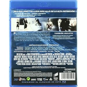 American Psycho [Blu-ray] [Import espagnol]