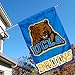 Bruins Los Angeles University College House Flag