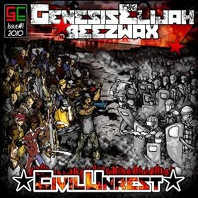 Civil Unrest [Explicit]