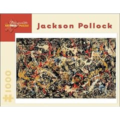 Jackson Pollock: Convergence