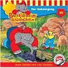 Benjamin Bl�mchen 99. Der Geheimgang. CD.