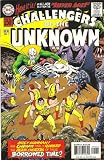 Silver Age: Challengers of the Unknown #1