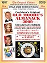 Old Moore's Almanack 2009: Published Under the Original Copyright Dating Back to 1697 (Old Moore)
