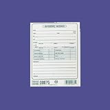 NAT00875 Message Pad, While You Were Out Pad, 4-1/4x5-1/2, 12/PK