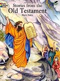 Stories from the Old Testament (Dover Classic Stories Coloring Book)