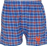 New York Mets Match-up Flannel Boxers