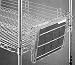 Nexel Shelving AH Chrome- File Holder