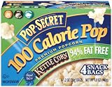 Pop-Secret Fat Free Kettle Popcorn, 4-Count by Pop Secret Best Price