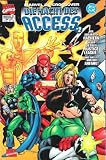 Produkt-Bild: Marvel DC Crossover Comic Gro&szlig;band # 9 - Die Macht des Access (Marvel Comics)