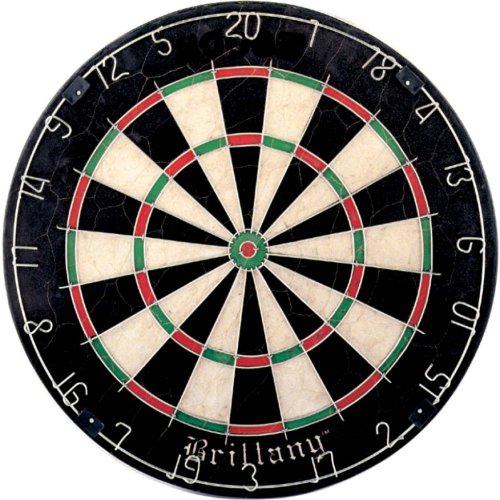 DMI Brittany Bristle Dartboard