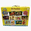 Fifi 10 Puzzles