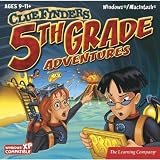 Clue Finders 5TH Grade Adventures Learning CD Case Pack 24