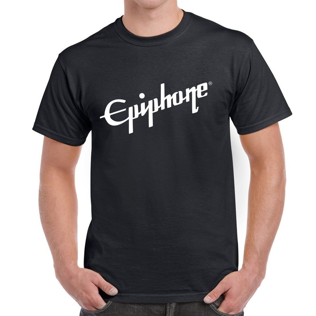 Galleon OK3ZC Epiphone Guitars TShirt Vintage Tee