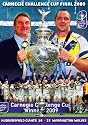 Carnegie Challenge Cup Final 2009 [DVD]