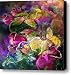 The Dream of The Little Princes Sheep Canvas Print / Canvas Art - Artist Miki De Goodaboom