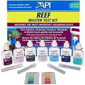 Amazon.com: API REEF MASTER TEST KIT: Pet Supplies