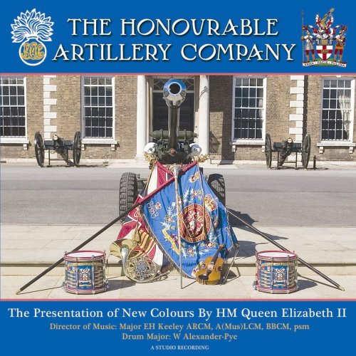 CD-Charts  Search : Presentation of New Colours By Hm Queen Elizabeth II