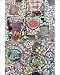 Photographic Prints of Decoration of patterns in glass, mirrors, ceramics and other fragments of from Robert Harding