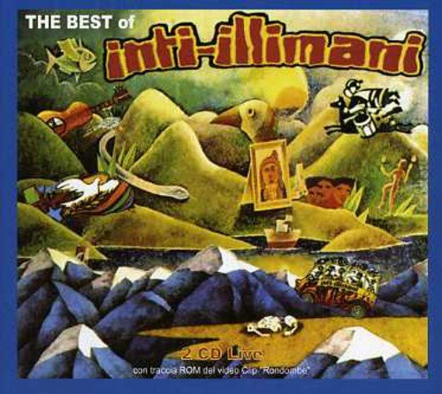 Inti-Illimani - Inti-Illimani 2 La nueva canción chilena - Zortam Music